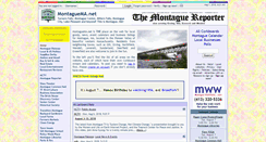 Desktop Screenshot of montaguema.net